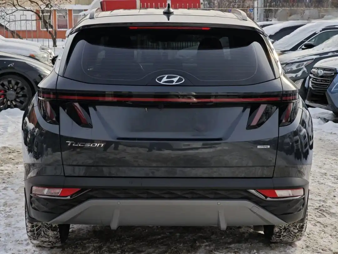 Продам Hyundai Tucson 2022 - Авто в Челябинск