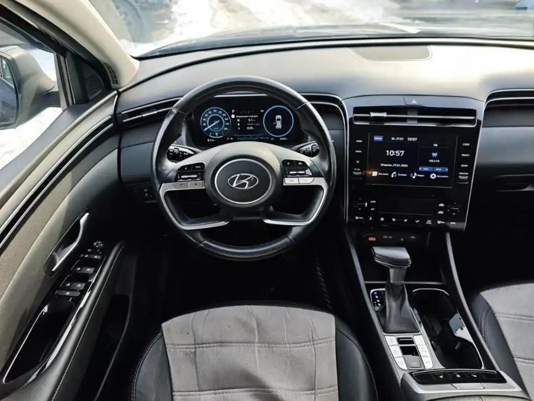 Продам Hyundai Tucson 2022 - Авто в Челябинск
