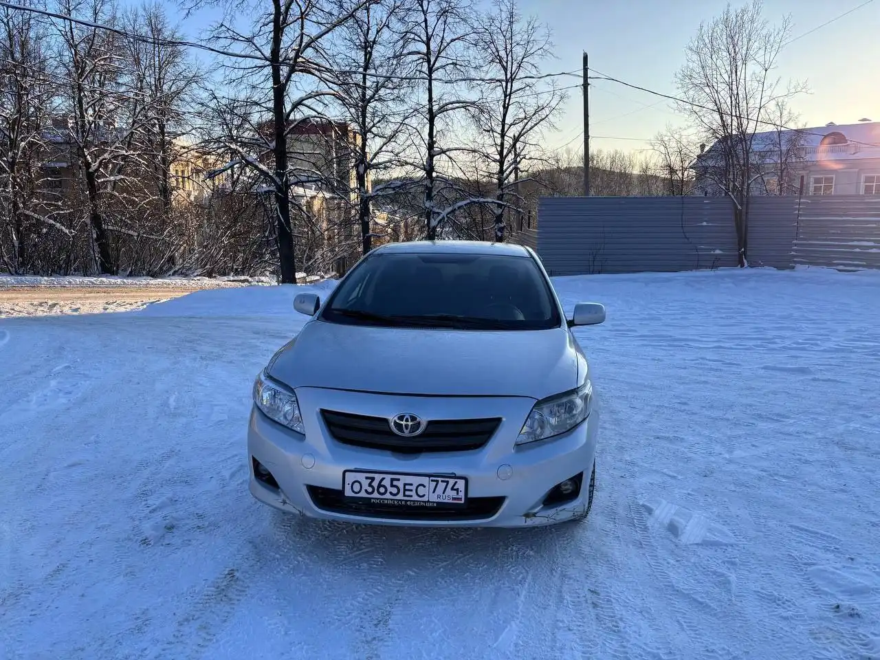 Продам Toyota Corolla в хорошем состоянии - Легковые автомобили (Авто) в Челябинск