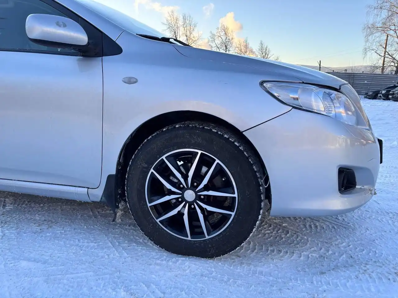 Продам Toyota Corolla в хорошем состоянии - Легковые автомобили (Авто) в Челябинск