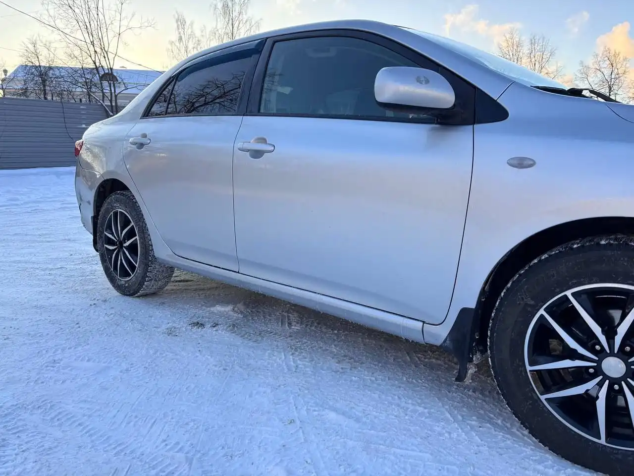 Продам Toyota Corolla в хорошем состоянии - Легковые автомобили (Авто) в Челябинск