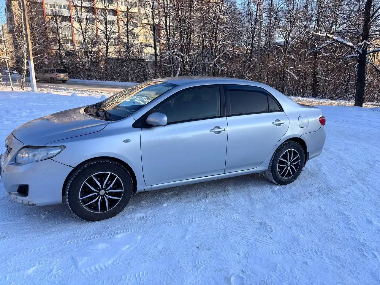 Продам Toyota Corolla в хорошем состоянии - Легковые автомобили (Авто) в Челябинск