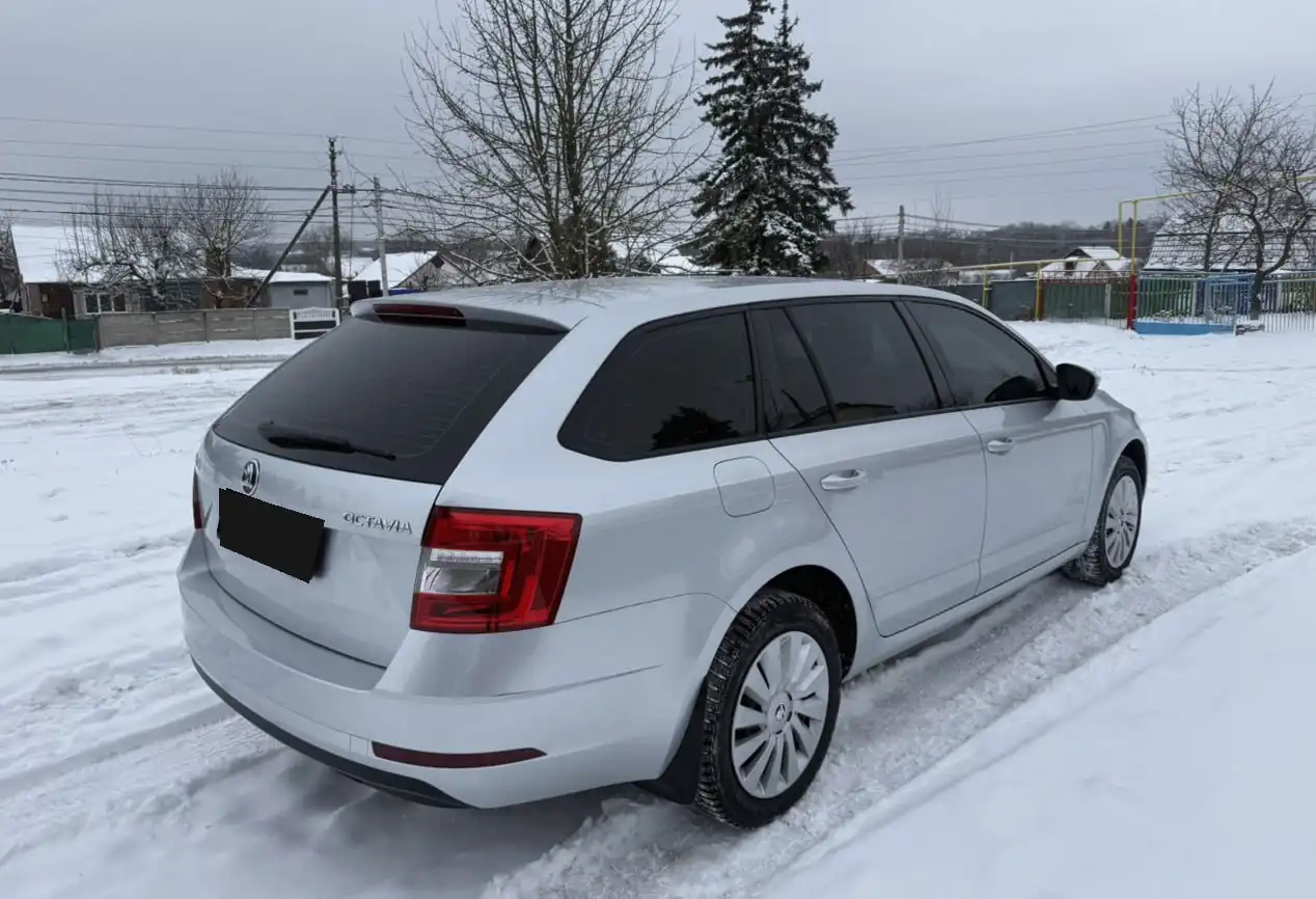 Skoda Octavia 2017 года в идеальном состоянии - Легковые автомобили (Авто) в Челябинск