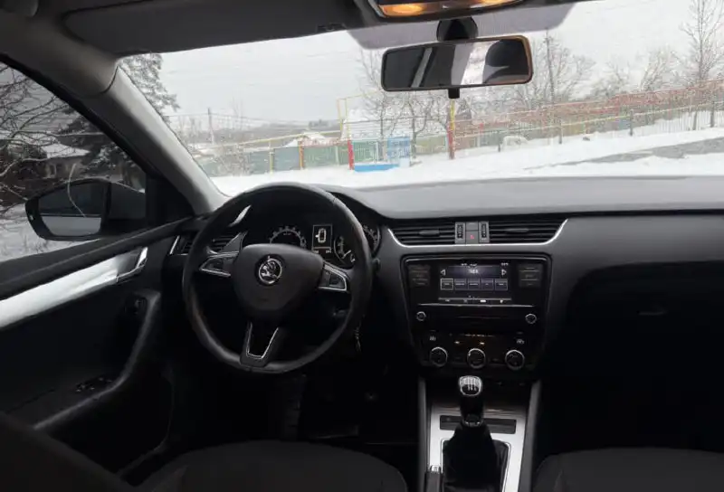 Skoda Octavia 2017 года в идеальном состоянии - Легковые автомобили (Авто) в Челябинск