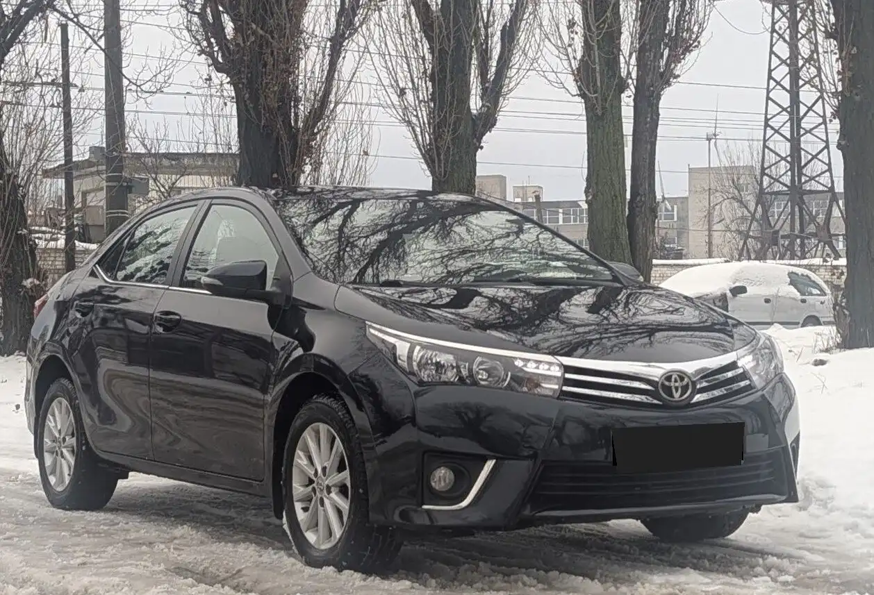 Продам Toyota Corolla 2013 - Авто в Челябинск