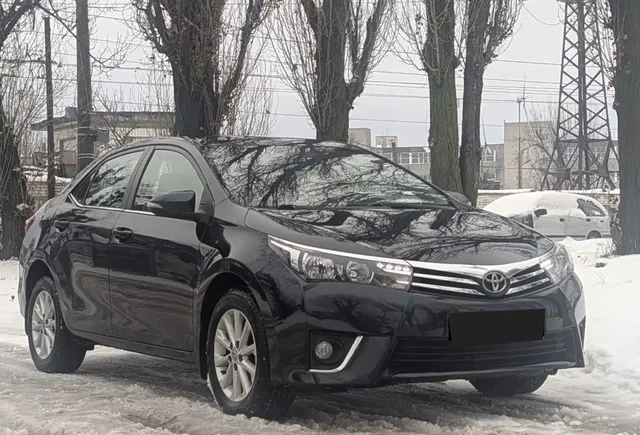 Продам Toyota Corolla 2013 - Авто в Челябинск
