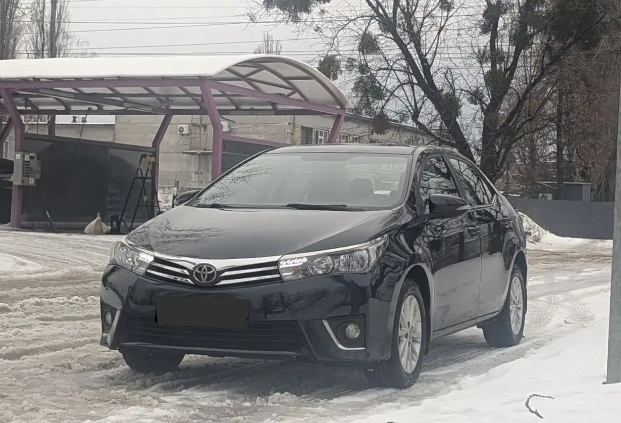 Продам Toyota Corolla 2013 - Авто в Челябинск