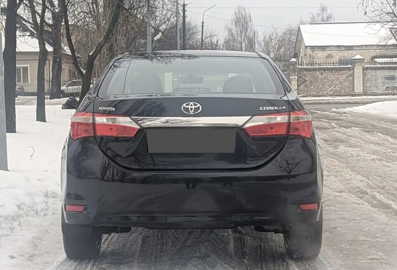Продам Toyota Corolla 2013 - Авто в Челябинск