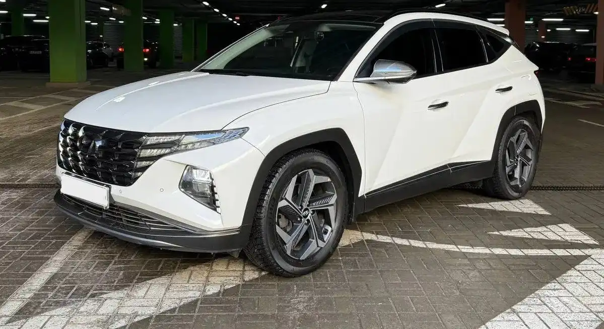 Продажа Hyundai Tucson 2021 года - Легковые автомобили (Авто) в Челябинск
