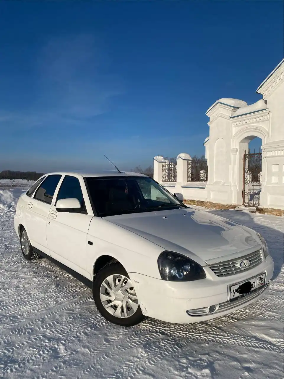 Продается Лада Приора 2012 года выпуска - Легковые автомобили (Авто) в Челябинск