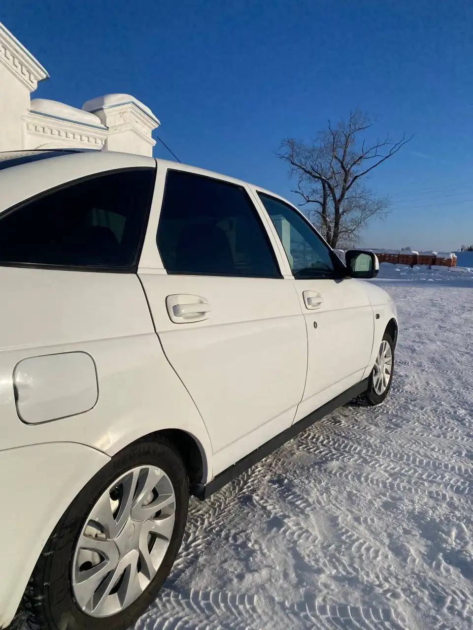 Продается Лада Приора 2012 года выпуска - Легковые автомобили (Авто) в Челябинск