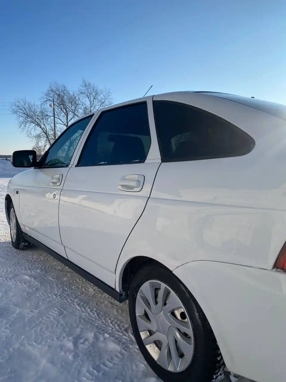 Продается Лада Приора 2012 года выпуска - Легковые автомобили (Авто) в Челябинск