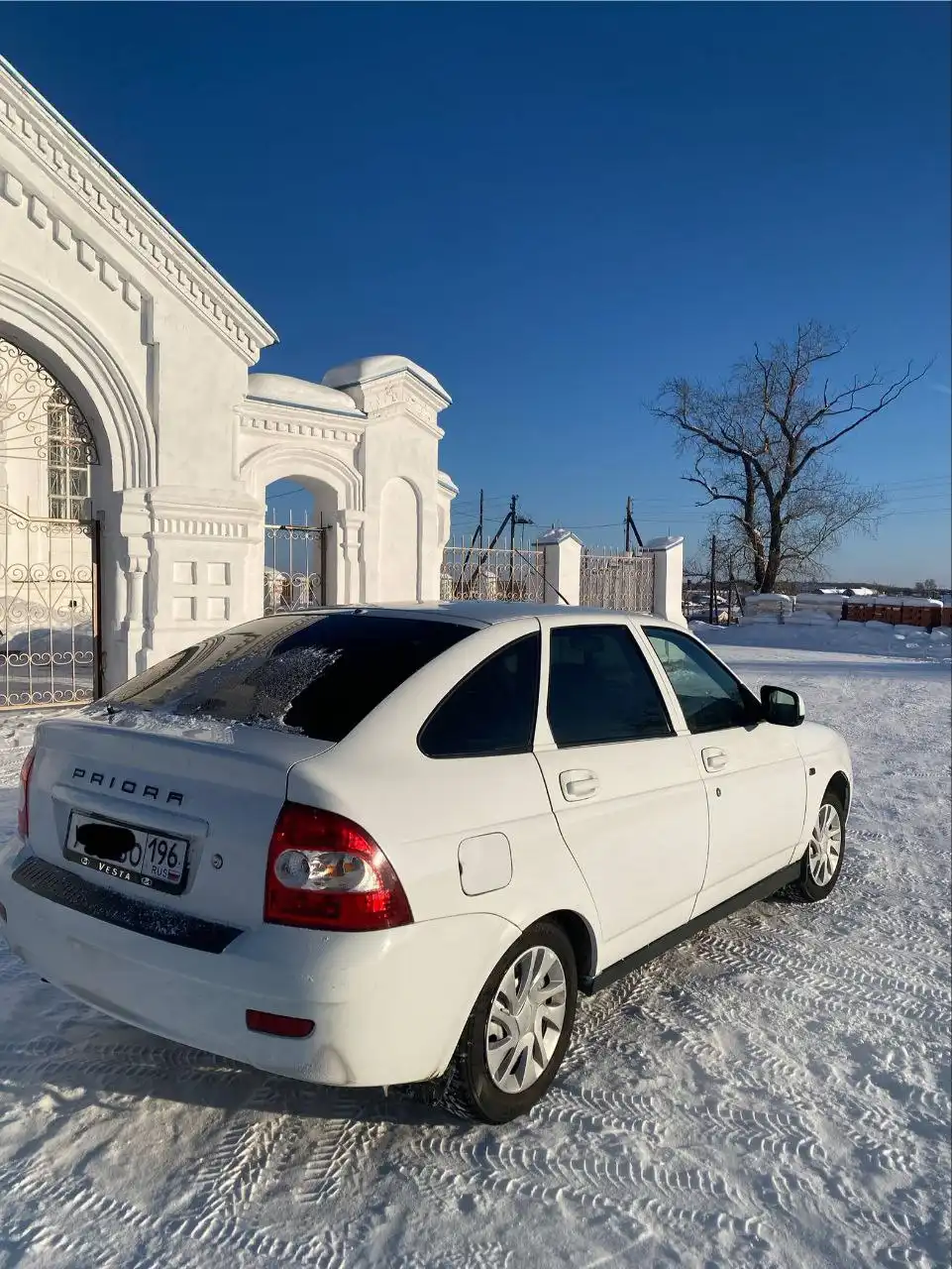 Продается Лада Приора 2012 года выпуска - Легковые автомобили (Авто) в Челябинск