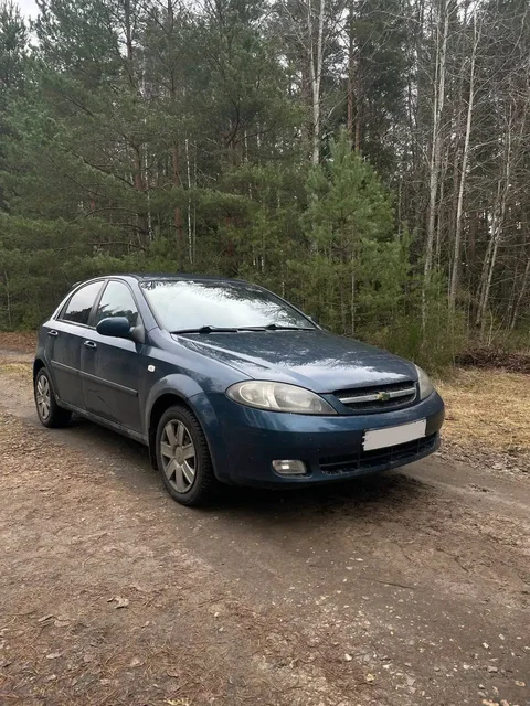 Продажа Chevrolet Lacetti 2008 г.в. - Легковые автомобили в Челябинск