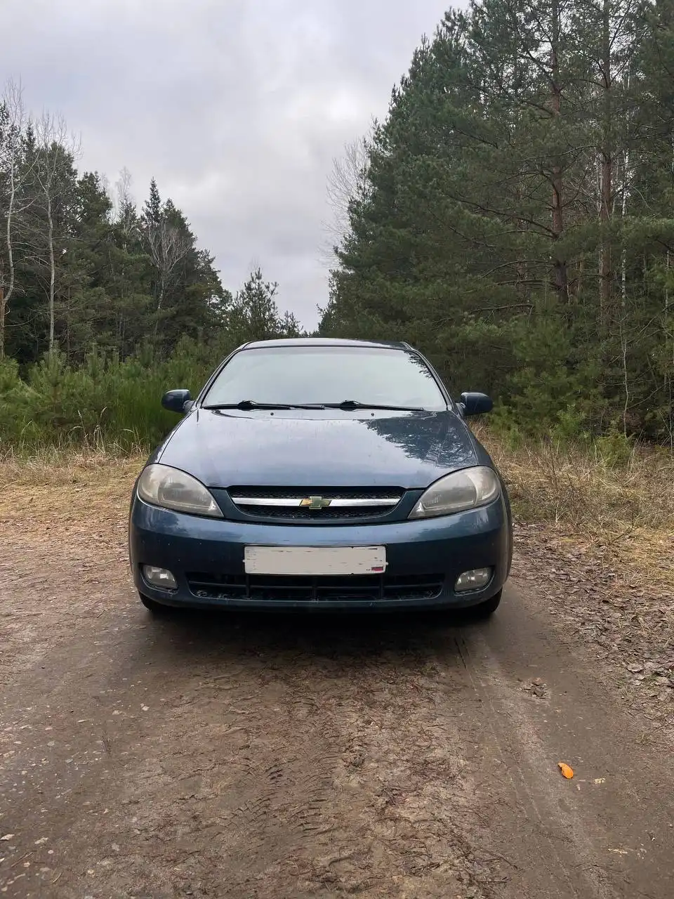 Продажа Chevrolet Lacetti 2008 г.в. - Легковые автомобили (Авто) в Челябинск