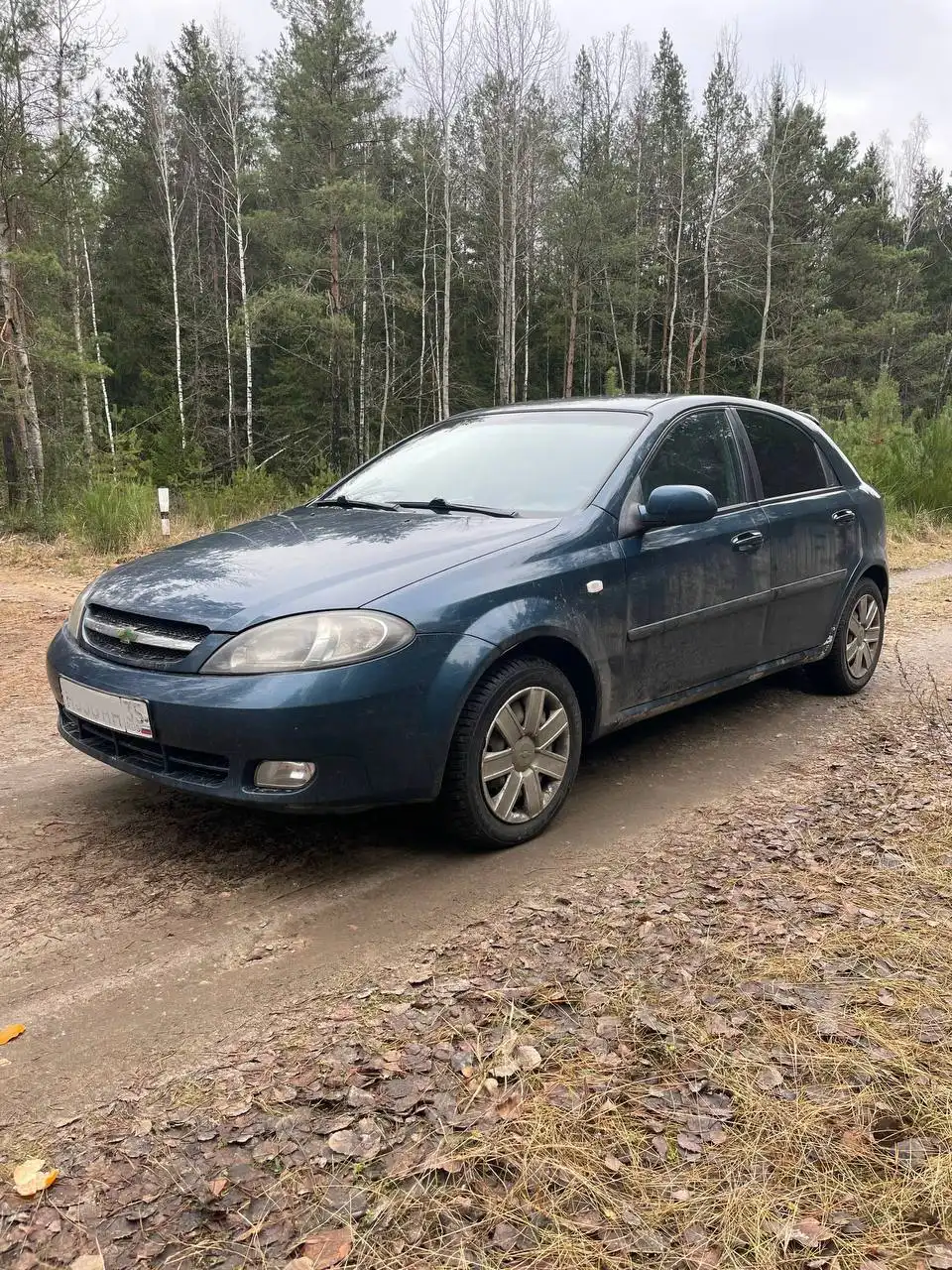 Продажа Chevrolet Lacetti 2008 г.в. - Легковые автомобили (Авто) в Челябинск