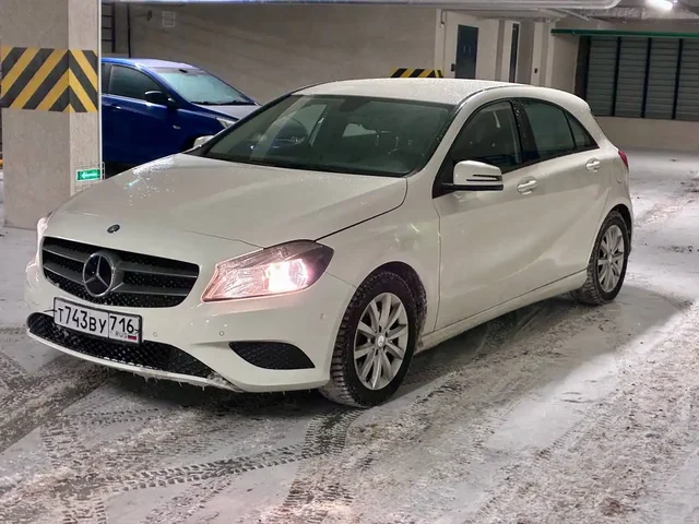 Продажа Mercedes A-Class 2015 года в отличном состоянии - Легковые автомобили в Челябинск
