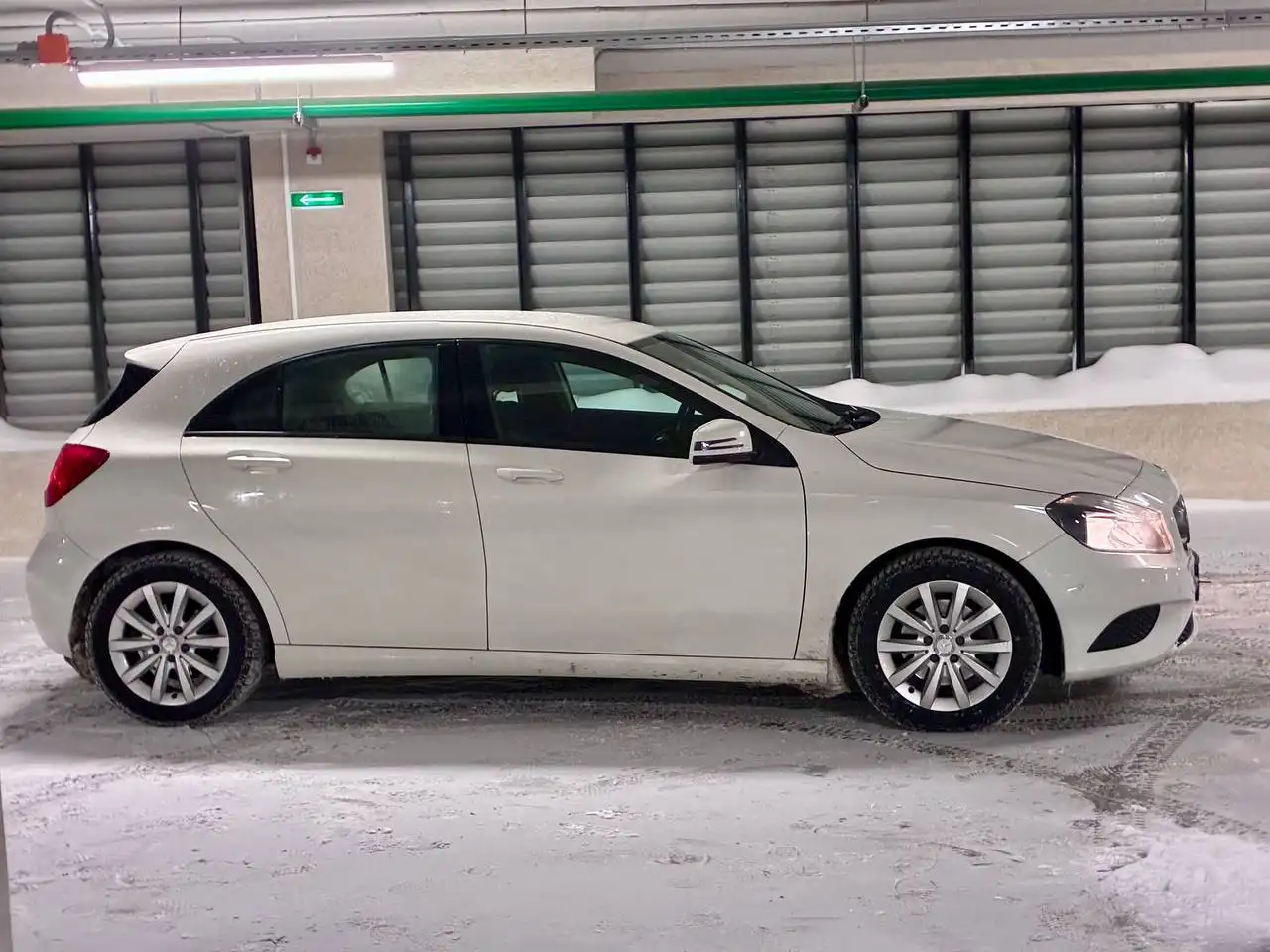 Продажа Mercedes A-Class 2015 года в отличном состоянии - Легковые автомобили (Авто) в Челябинск