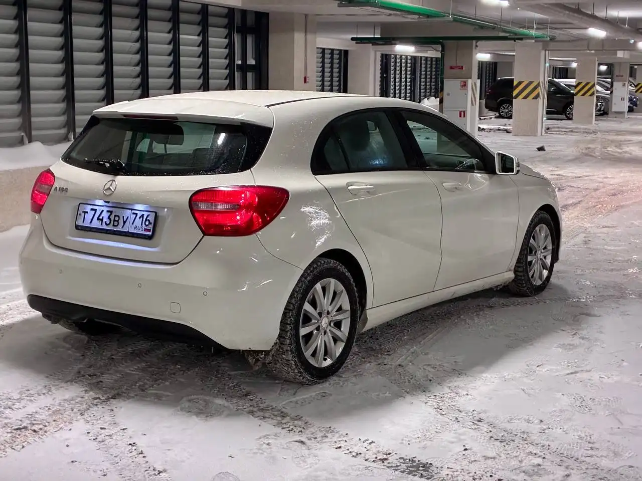 Продажа Mercedes A-Class 2015 года в отличном состоянии - Легковые автомобили (Авто) в Челябинск