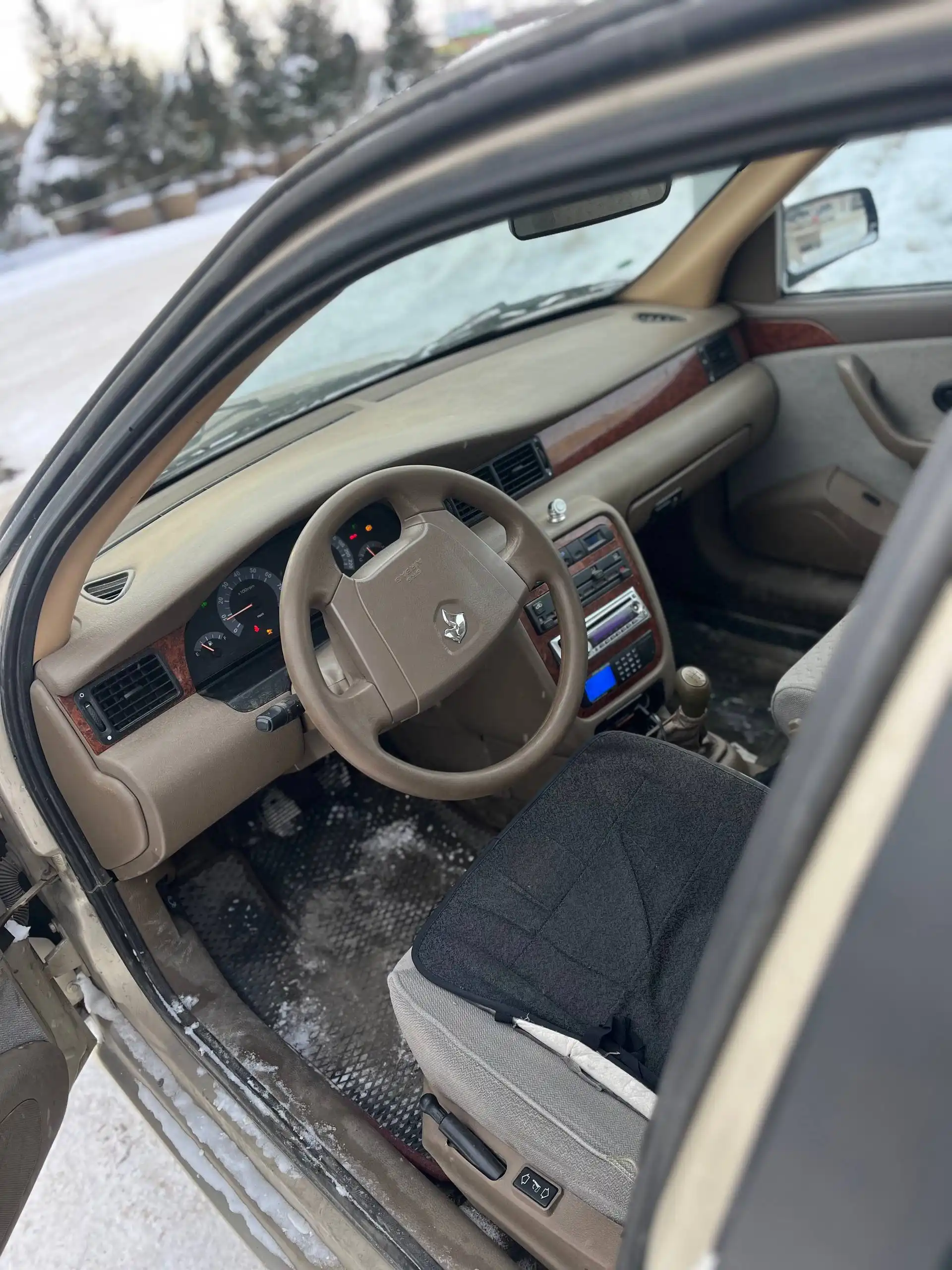 Продажа автомобиля 2008 года в идеальном состоянии - Авто в Челябинск