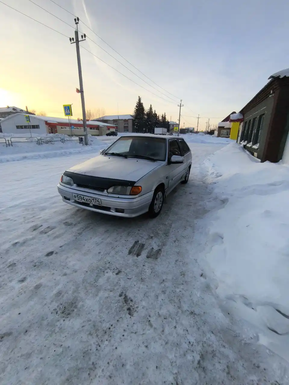 Продам ВАЗ 2113 2011 года - Легковые автомобили (Авто) в Челябинск