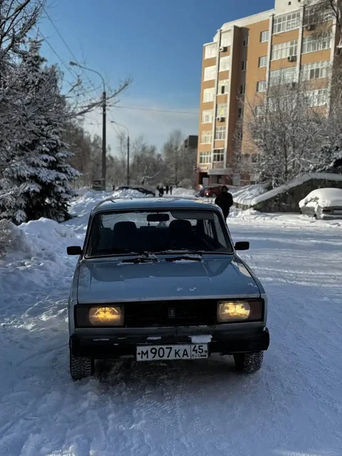 Продам ВАЗ 2105 инжектор 2011 года - Легковые автомобили в Челябинск