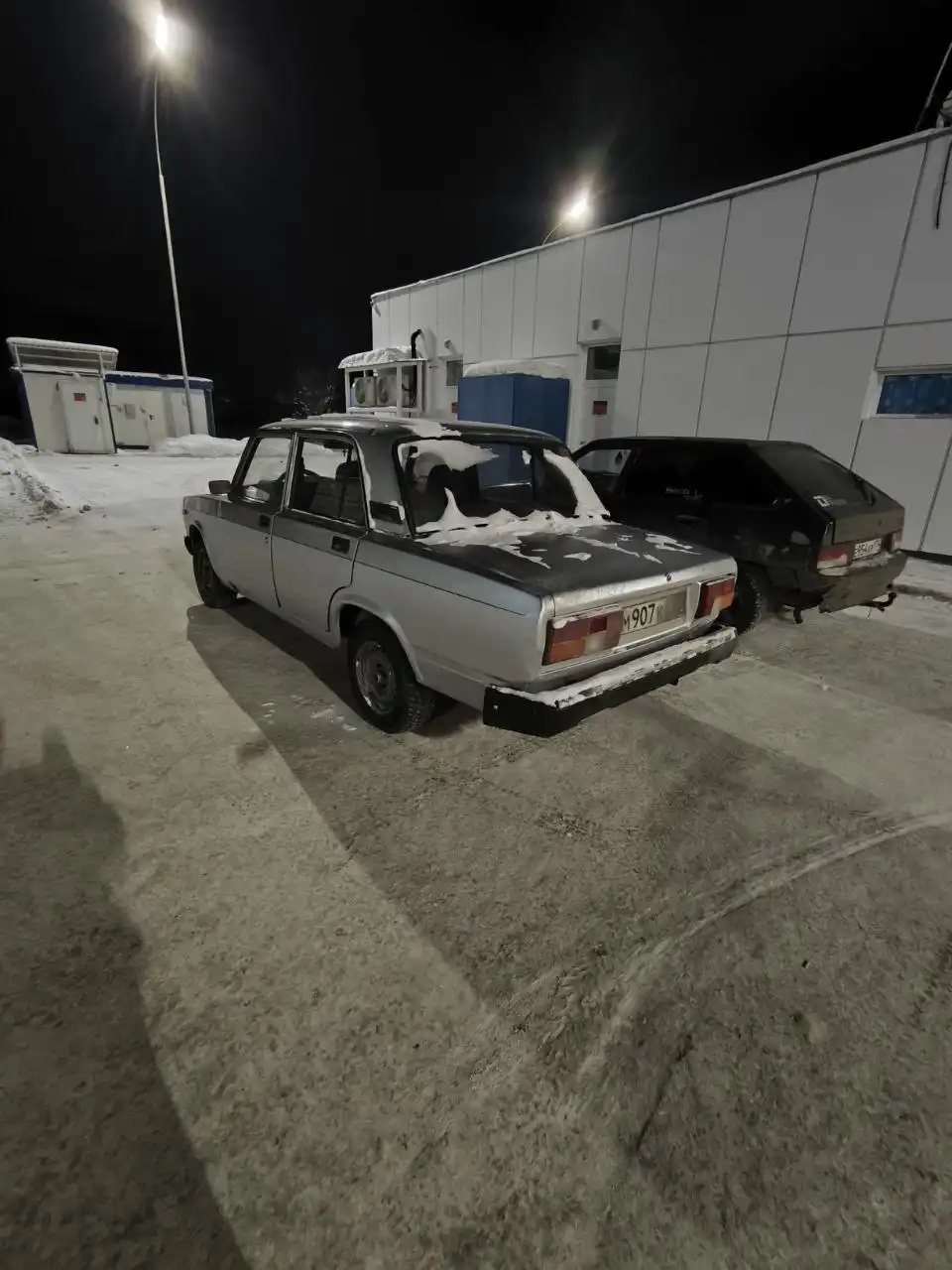 Продам ВАЗ 2105 инжектор 2011 года - Легковые автомобили (Авто) в Челябинск