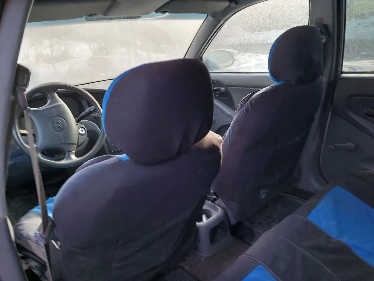 Hyundai Elantra 3 поколения 2001 г.в. с полным ремонтом - Легковые автомобили (Авто) в Челябинск