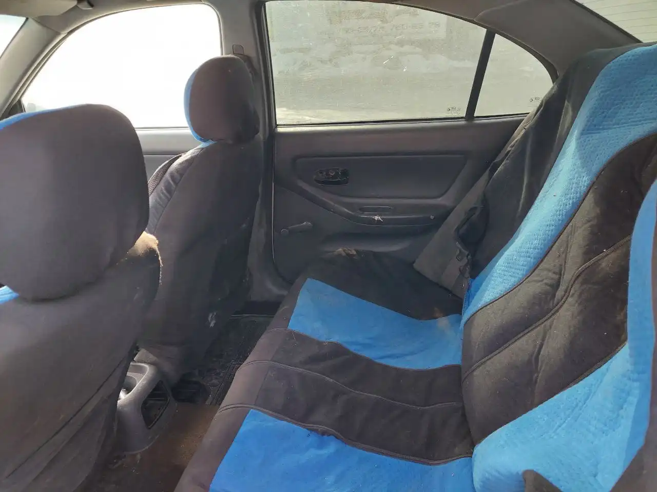 Hyundai Elantra 3 поколения 2001 г.в. с полным ремонтом - Легковые автомобили (Авто) в Челябинск