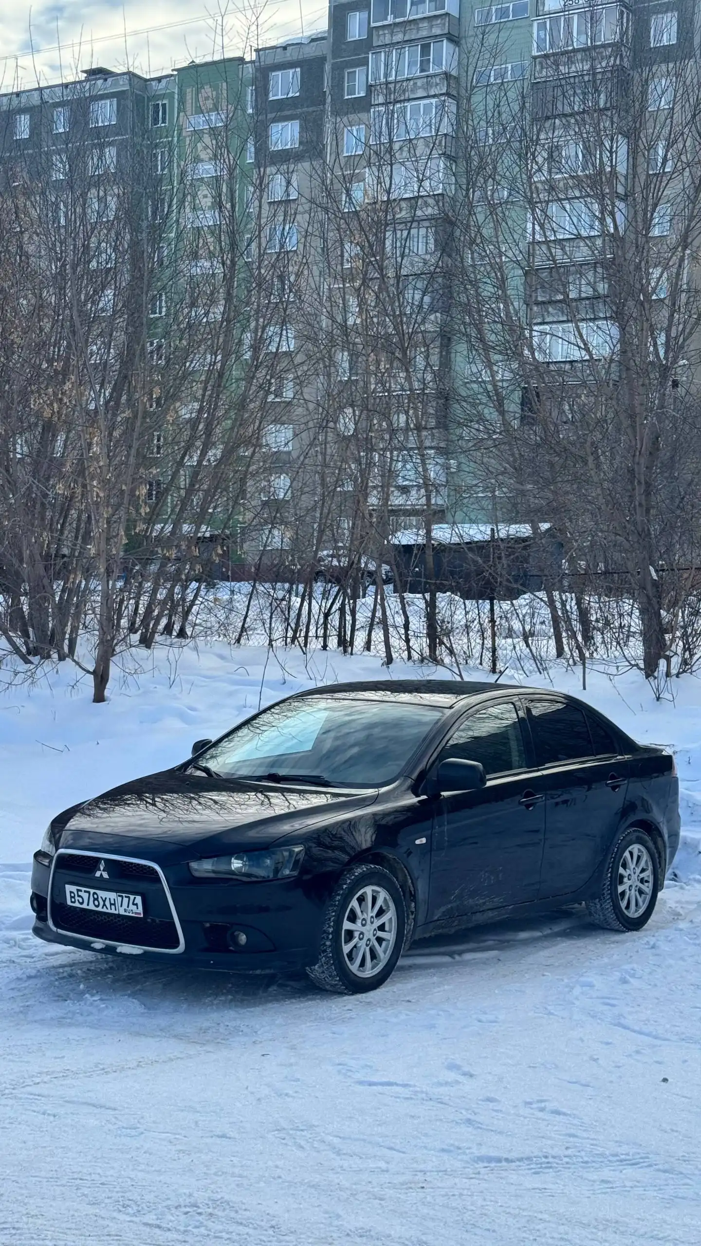 Продажа Mitsubishi Lancer 2012 г.в., сборка США, АКПП, пробег 188 тыс. км, Челябинск - Легковые автомобили (Авто) в Челябинск