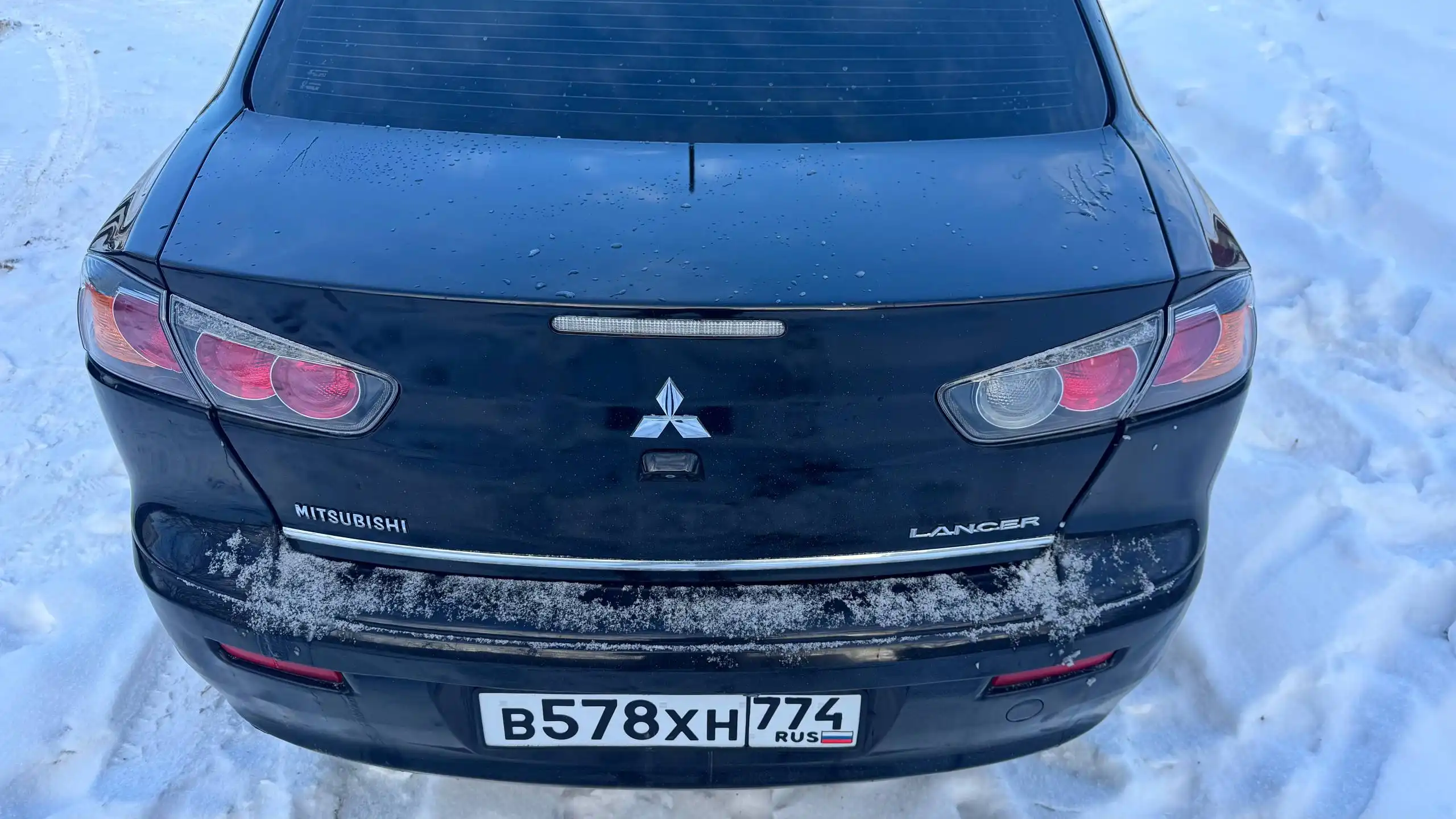 Продажа Mitsubishi Lancer 2012 г.в., сборка США, АКПП, пробег 188 тыс. км, Челябинск - Легковые автомобили (Авто) в Челябинск