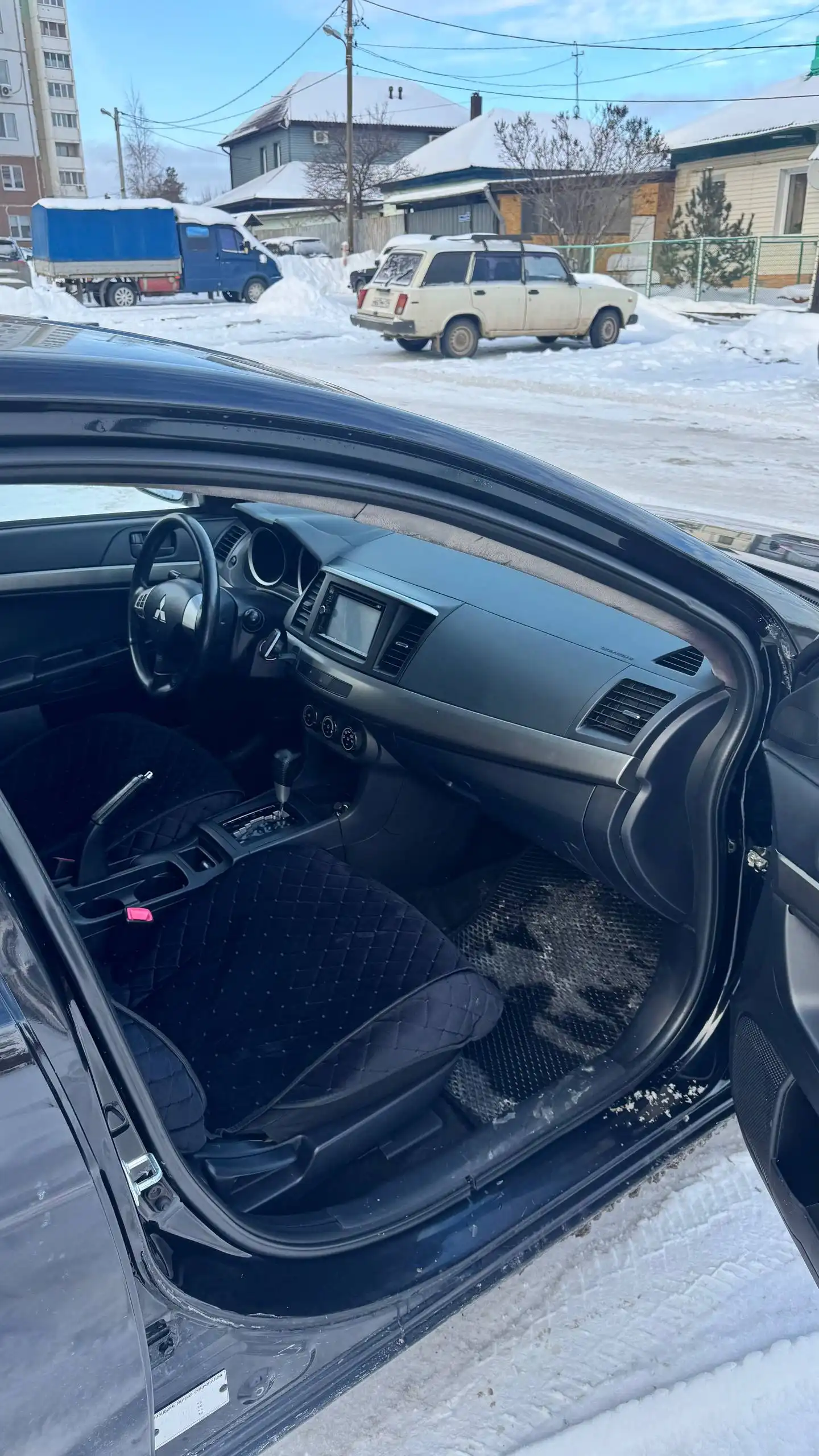 Продажа Mitsubishi Lancer 2012 г.в., сборка США, АКПП, пробег 188 тыс. км, Челябинск - Легковые автомобили (Авто) в Челябинск