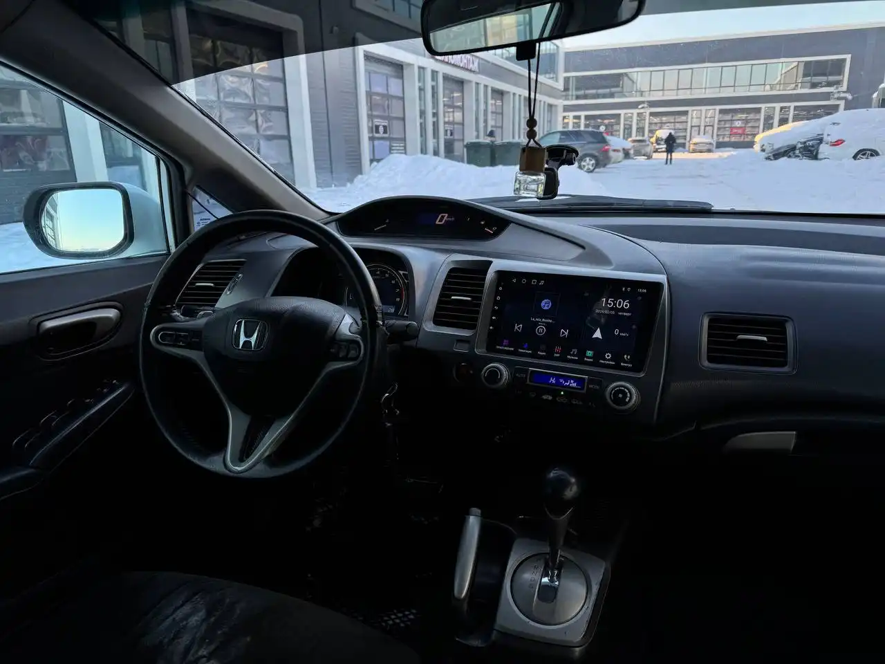 HONDA CIVIC 1.8 АВТОМАТ 8 ГОД - Авто в Набережные Челны