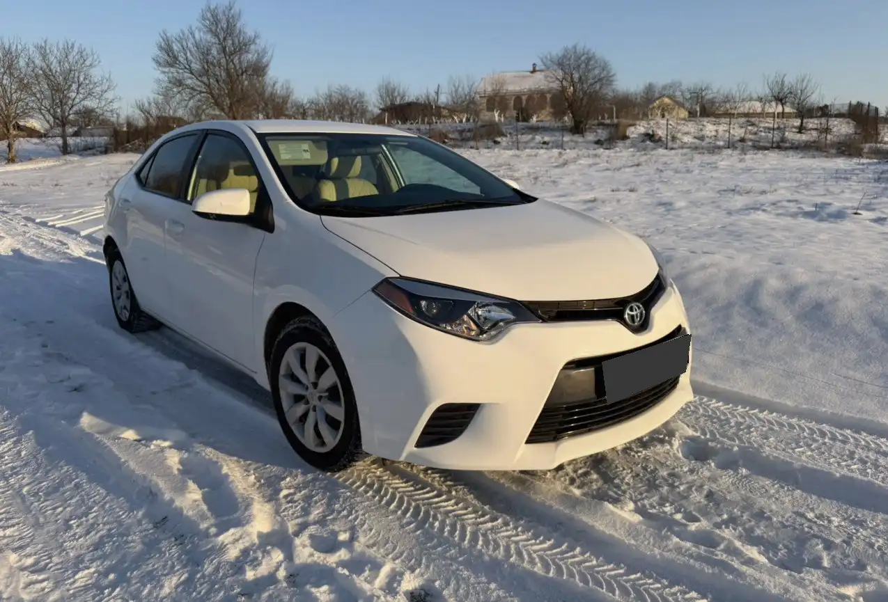 Toyota Corolla 2016 года с пробегом 49000 км - Авто в Челябинск