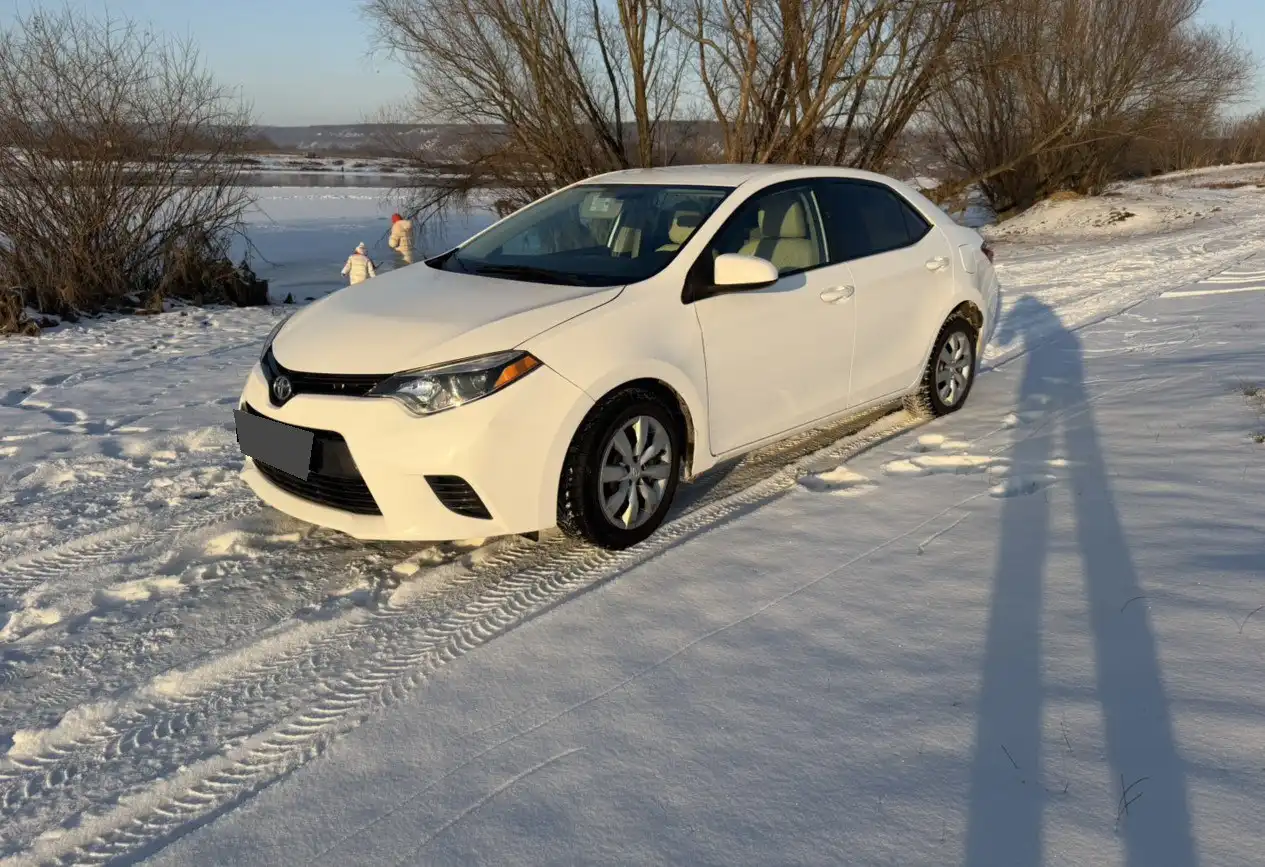 Toyota Corolla 2016 года с пробегом 49000 км - Авто в Челябинск