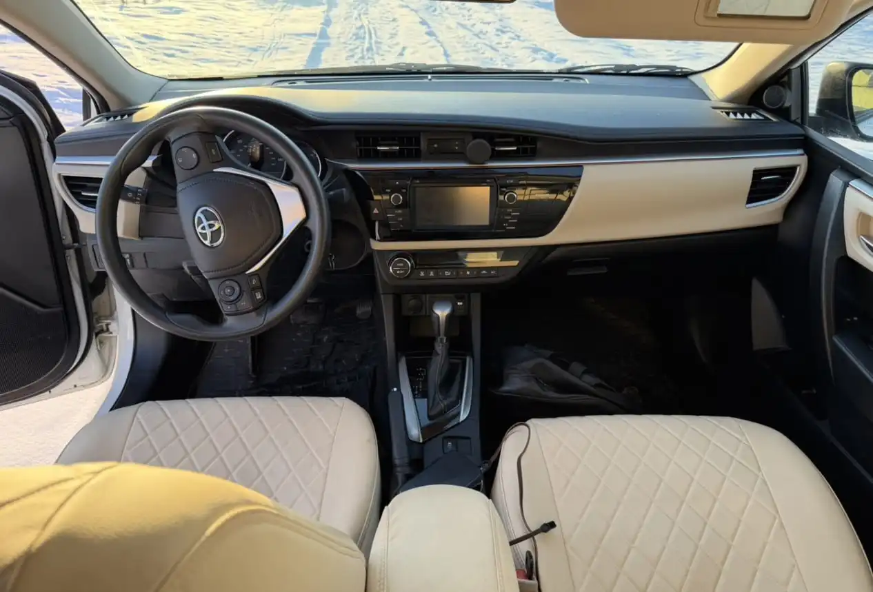 Toyota Corolla 2016 года с пробегом 49000 км - Авто в Челябинск