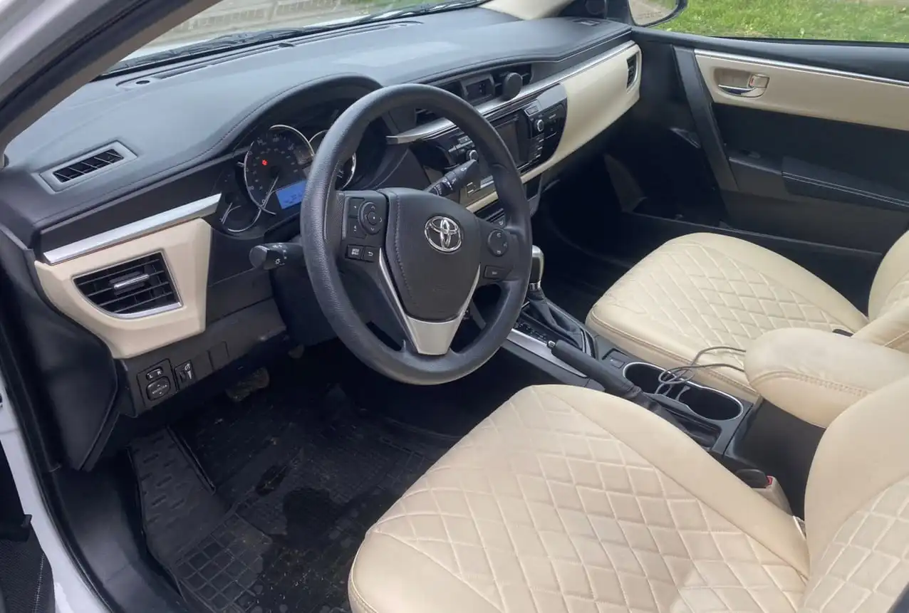 Toyota Corolla 2016 года с пробегом 49000 км - Авто в Челябинск