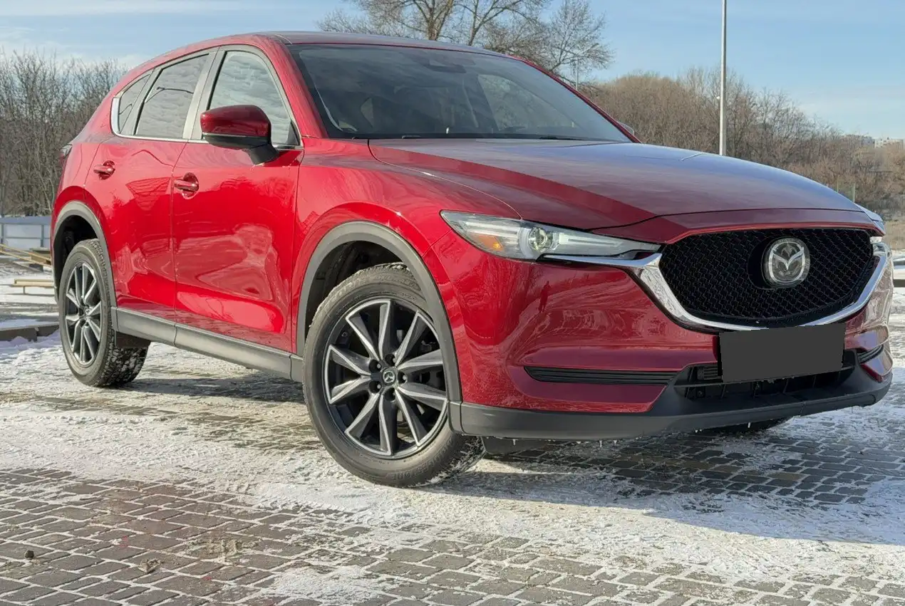 Продажа Mazda CX-5 автомат, полный привод - Кроссоверы (Авто) в Челябинск