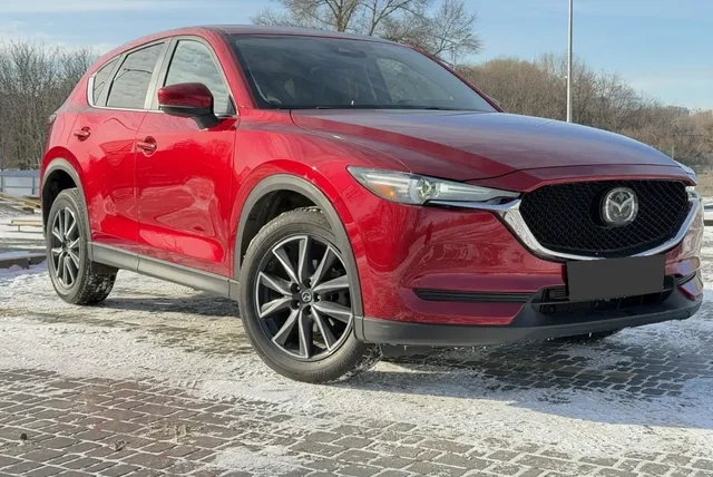 Продажа Mazda CX-5 автомат, полный привод - Авто в Челябинск