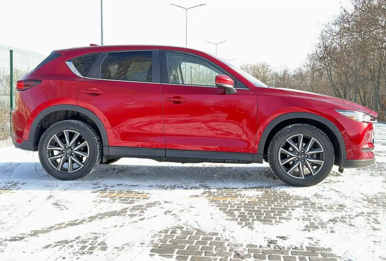 Продажа Mazda CX-5 автомат, полный привод - Кроссоверы (Авто) в Челябинск