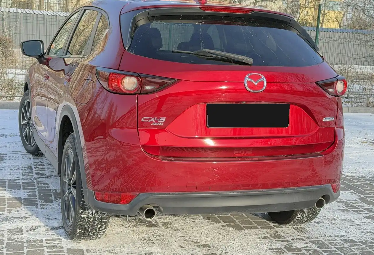 Продажа Mazda CX-5 автомат, полный привод - Кроссоверы (Авто) в Челябинск