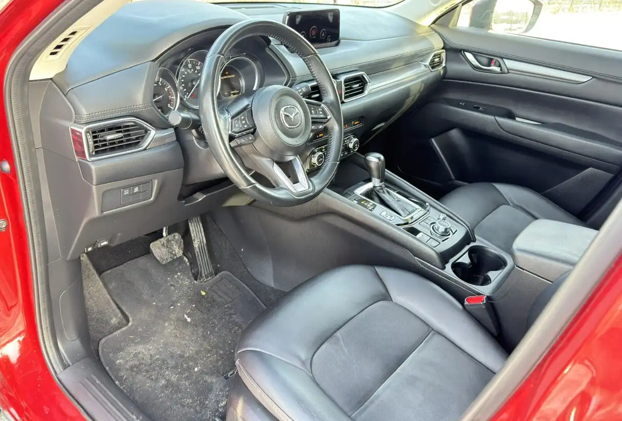 Продажа Mazda CX-5 автомат, полный привод - Кроссоверы (Авто) в Челябинск