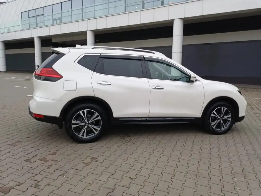 Продам Nissan X-Trail 2021 с пробегом 63 тыс. км - Авто в Челябинск