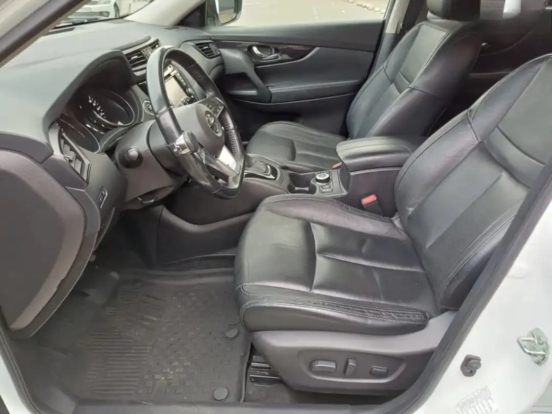 Продам Nissan X-Trail 2021 с пробегом 63 тыс. км - Авто в Челябинск