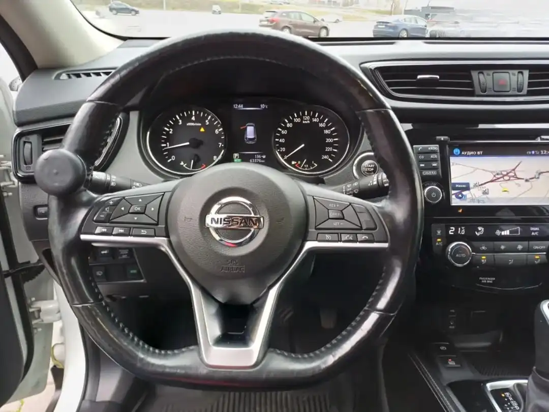 Продам Nissan X-Trail 2021 с пробегом 63 тыс. км - Авто в Челябинск