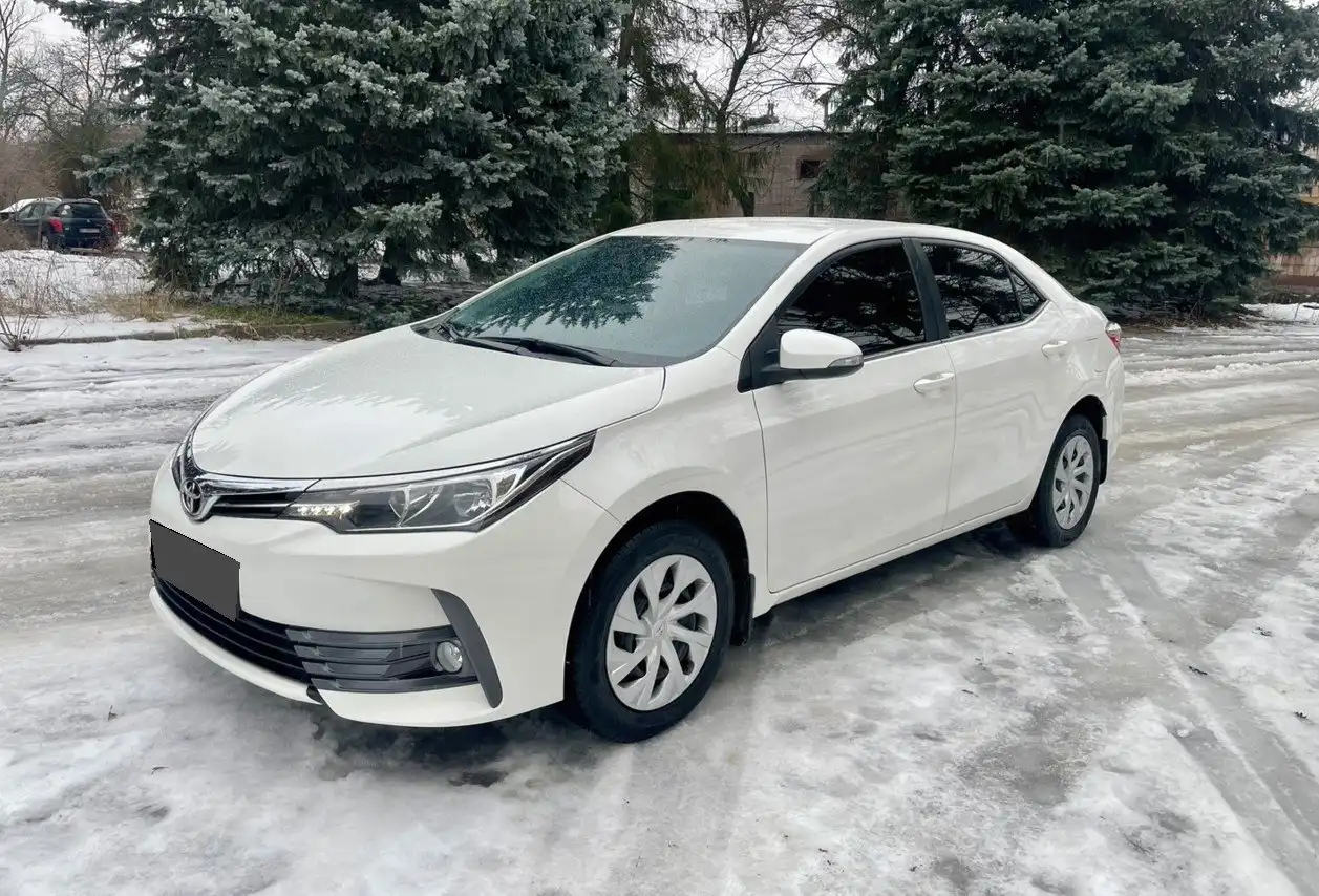 Toyota Corolla 2016 в отличном состоянии - Легковые автомобили (Авто) в Челябинск
