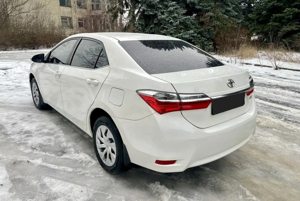 Toyota Corolla 2016 в отличном состоянии - Легковые автомобили (Авто) в Челябинск