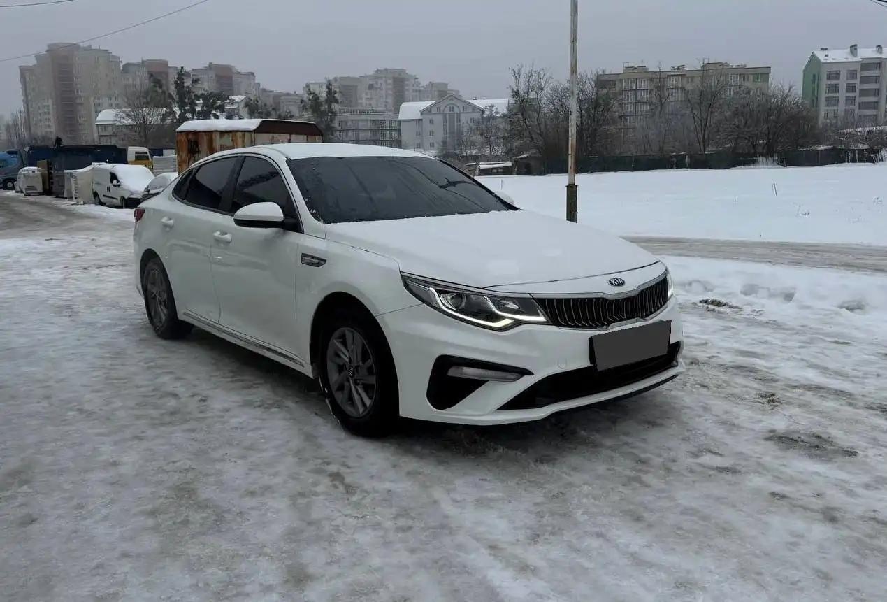 Kia K5 2018 (рестайл) с пробегом 136 000 км - Легковые автомобили (Авто) в Челябинск