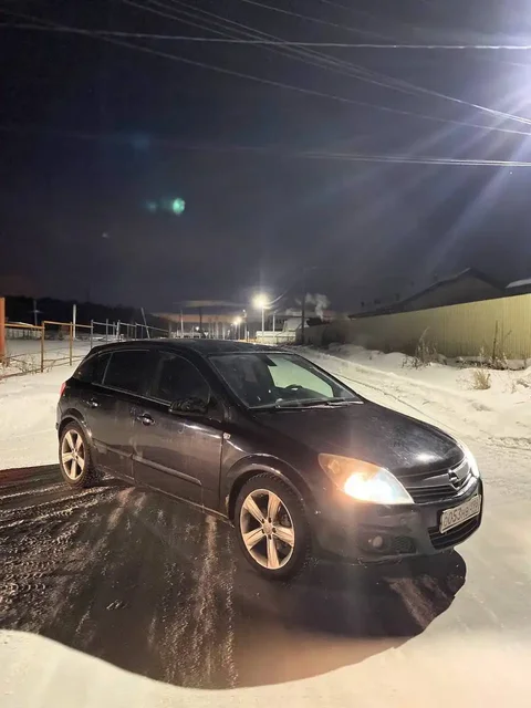 Опель Астра 2007 года в отличном состоянии - Легковые автомобили в Челябинск