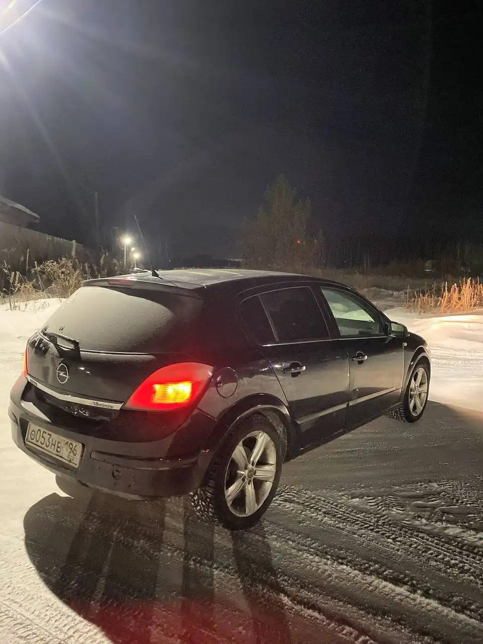 Опель Астра 2007 года в отличном состоянии - Легковые автомобили (Авто) в Челябинск